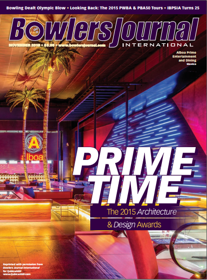 2015 BJI Design Awards